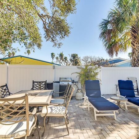 Florida Unit Steps From Indian Rocks Beach Access! Clearwater Beach Eksteriør billede