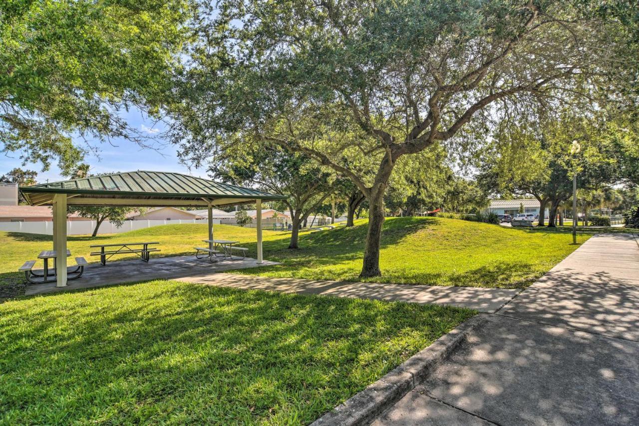 Florida Unit Steps From Indian Rocks Beach Access! Clearwater Beach Eksteriør billede