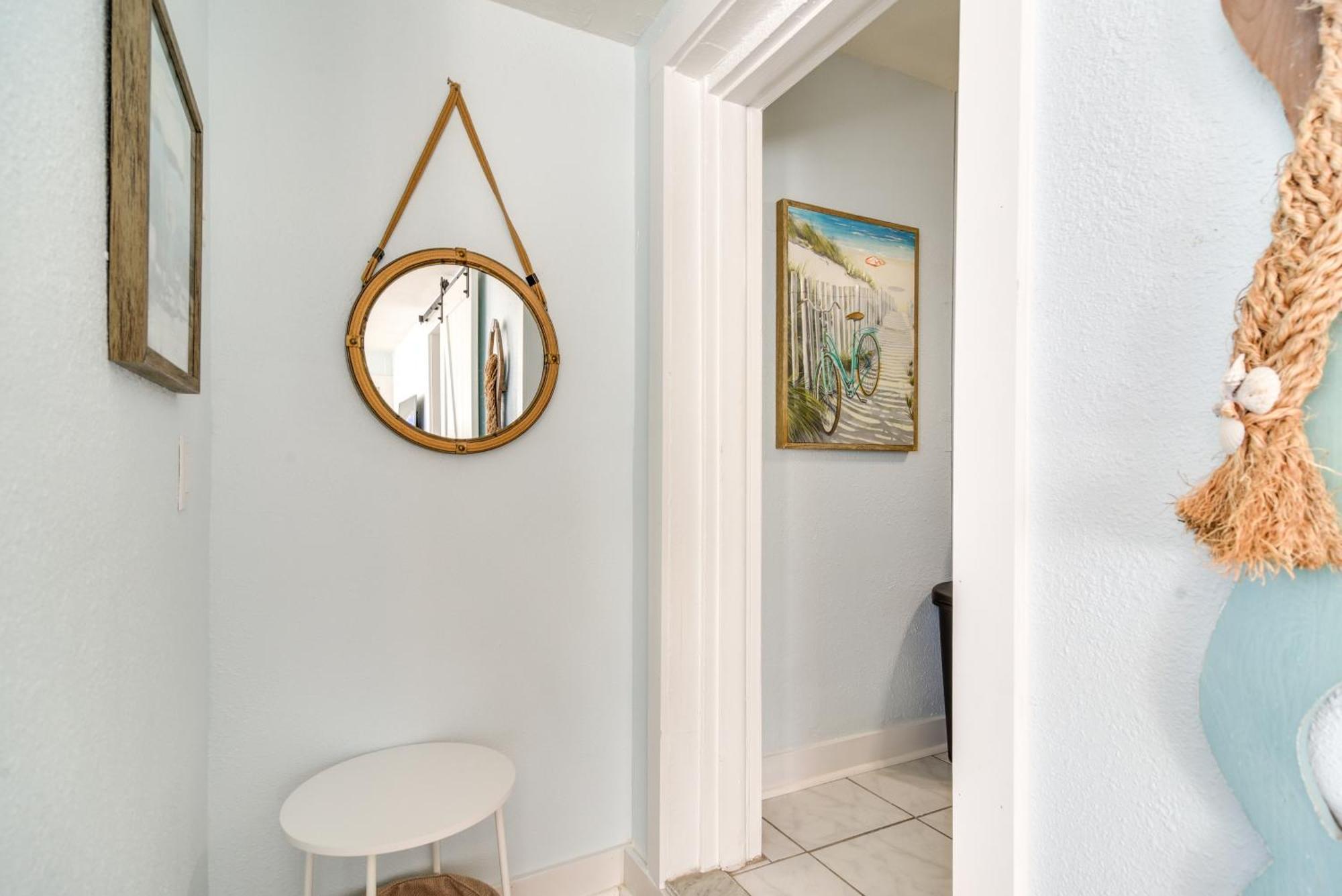 Florida Unit Steps From Indian Rocks Beach Access! Clearwater Beach Eksteriør billede