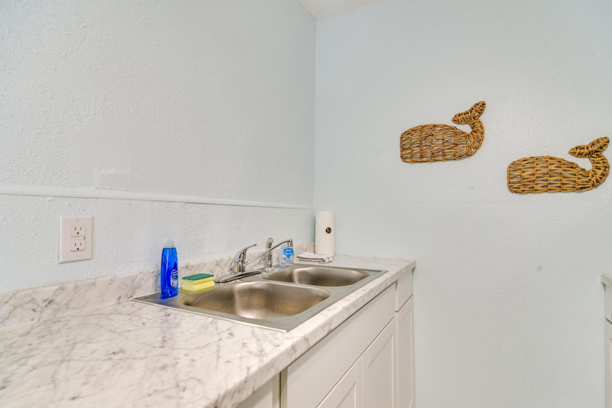 Florida Unit Steps From Indian Rocks Beach Access! Clearwater Beach Eksteriør billede
