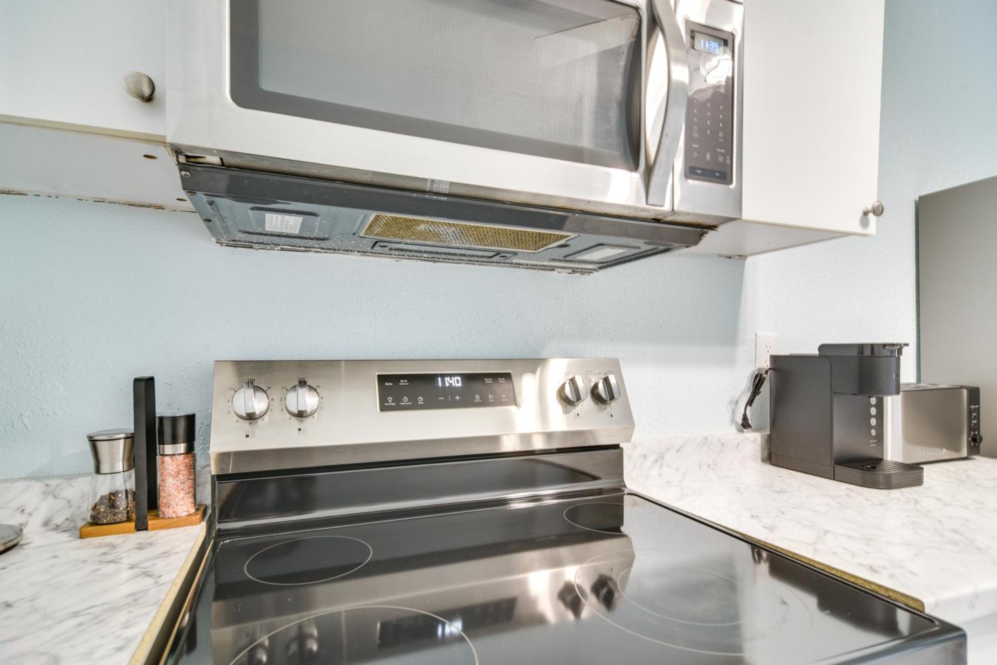 Florida Unit Steps From Indian Rocks Beach Access! Clearwater Beach Eksteriør billede
