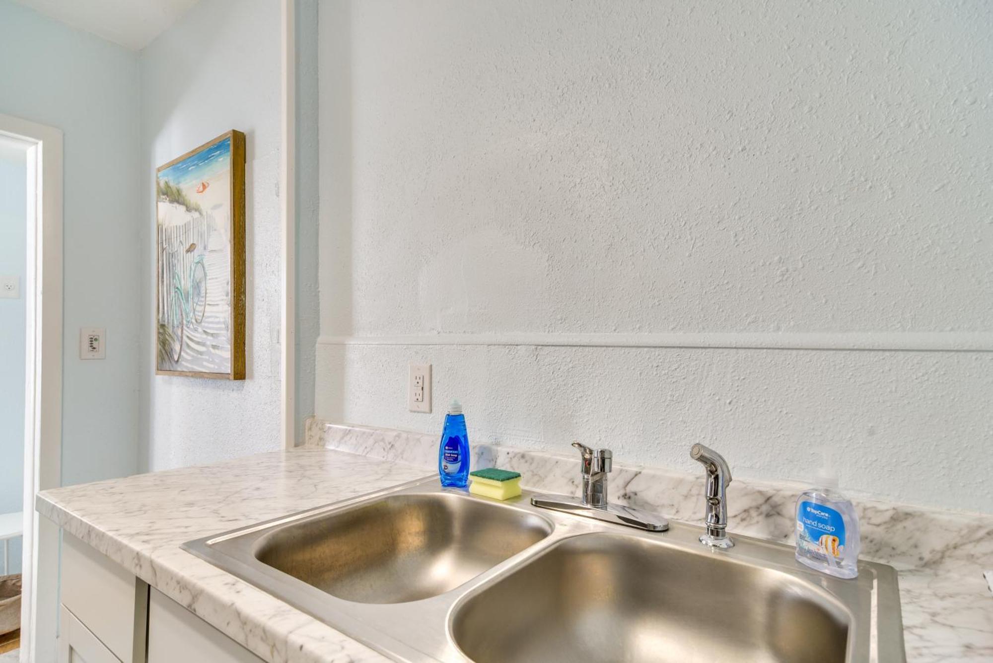 Florida Unit Steps From Indian Rocks Beach Access! Clearwater Beach Eksteriør billede