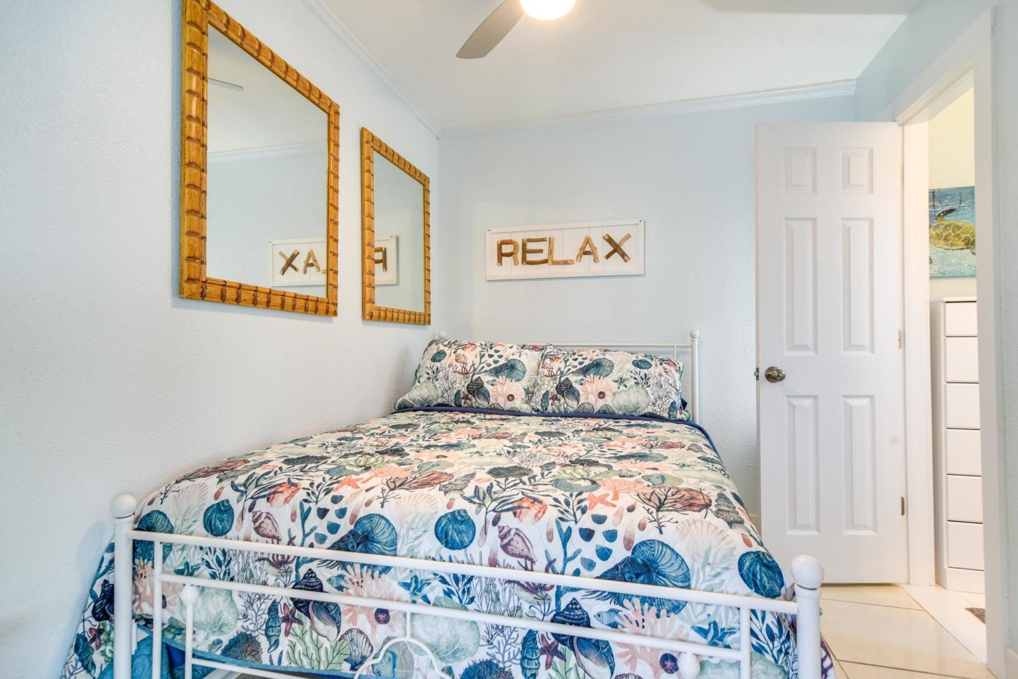Florida Unit Steps From Indian Rocks Beach Access! Clearwater Beach Eksteriør billede