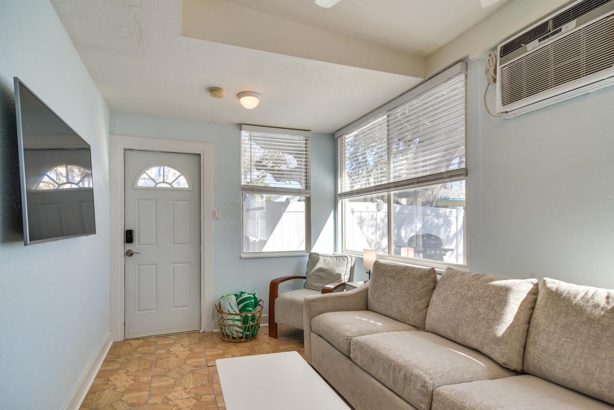 Florida Unit Steps From Indian Rocks Beach Access! Clearwater Beach Eksteriør billede